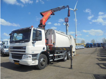 Affaldsmaskine DAF CF 75 250