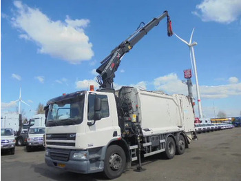 Affaldsmaskine DAF CF 75 250
