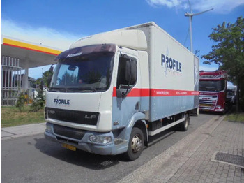 Lastbil varevogn DAF LF 45 150