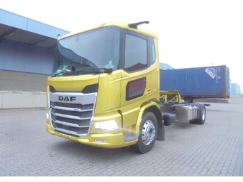 Lastbil chassis DAF XD