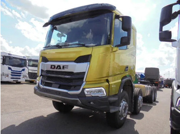 Lastbil chassis DAF XD 450