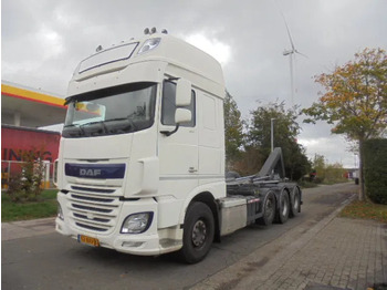 Lastbil kroghejs DAF XF 106 510