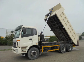 Tipvogn lastbil FOTON