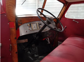 Lastbil chassis International D 30 4 TONNER: billede 5