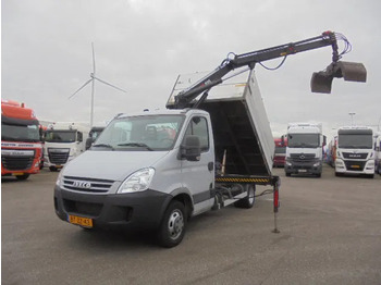 Tipvogn lastbil IVECO Daily 50c18