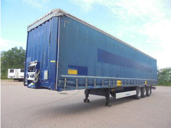 Gardintrailer KRONE SD