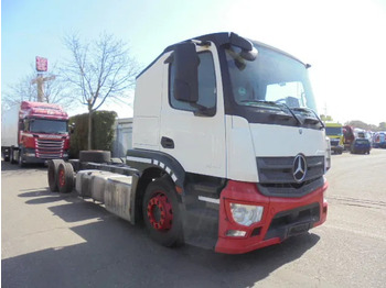 Biltransportør lastbil Mercedes-Benz Actros 2340 LL: billede 3