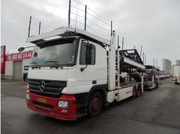Biltransportør lastbil MERCEDES-BENZ Actros 2541