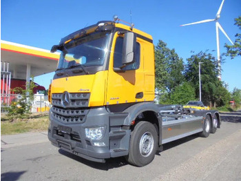 Lastbil kroghejs MERCEDES-BENZ Arocs