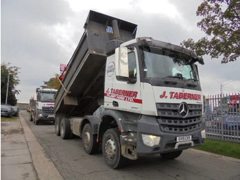 Tipvogn lastbil Mercedes-Benz Arocs 3243 K 8X4: billede 3 Tipvogn lastbil Mercedes-Benz Arocs 3243 K 8X4: billede 3