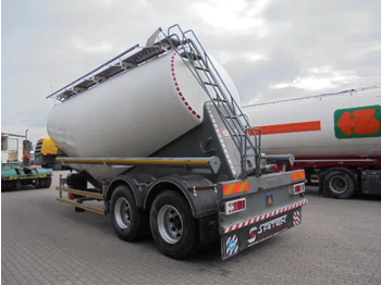 Tanksættevogn Saitek BULKTRAILER: billede 4