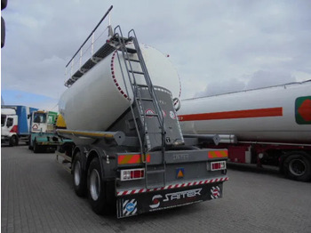 Tanksættevogn Saitek BULKTRAILER: billede 5