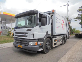 Affaldsmaskine SCANIA P 310