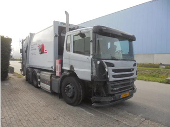 Affaldsmaskine Scania P310 6X2 RETARDER NL TRUCK FOR PARTS: billede 2