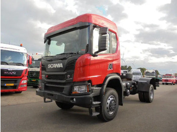 Lastbil chassis SCANIA P 450