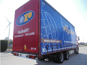 Lastbil varevogn Scania R440 6X2 RETARDER BDF: billede 4