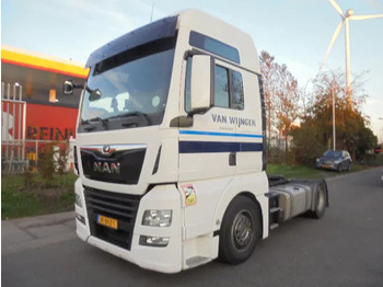 Trækker MAN TGX 18.500