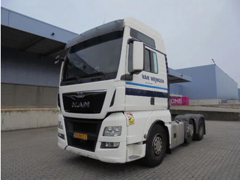 Trækker MAN TGX 26.480