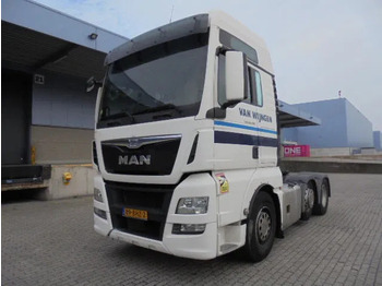 Trækker MAN TGX 26.480