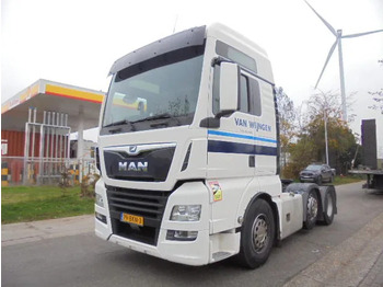 Trækker MAN TGX 26.500