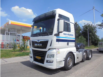 Trækker MAN TGX 26.500