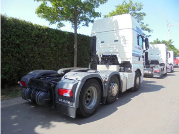 Trækker MAN TGX 26.500 XXL NL TRUCK SMART TACHO: billede 4 Trækker MAN TGX 26.500 XXL NL TRUCK SMART TACHO: billede 4