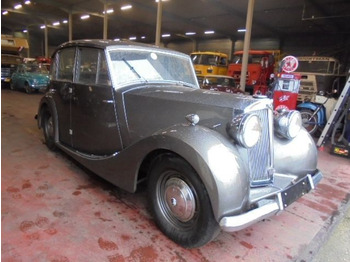 Bil Triumph Roadster 1800 SALOON: billede 3