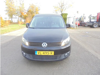 Leje en Volkswagen Caddy TD1 BLUEMOTION Volkswagen Caddy TD1 BLUEMOTION: billede 2 Leje en Volkswagen Caddy TD1 BLUEMOTION Volkswagen Caddy TD1 BLUEMOTION: billede 2