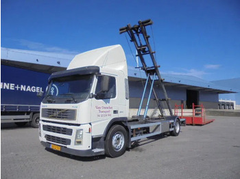Lastbil med wirehejs VOLVO FM