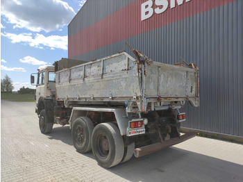 Tipvogn lastbil Iveco Magirus 250-34 dump truck: billede 4