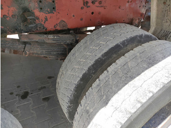 Tipvogn lastbil Iveco Magirus 250-34 dump truck: billede 5