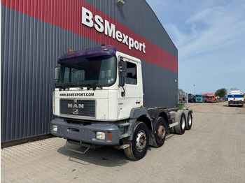 Lastbil chassis MAN 32.364