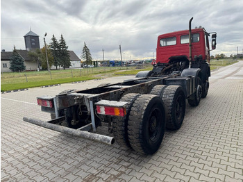 Lastbil chassis Mercedes-Benz 3234: billede 3