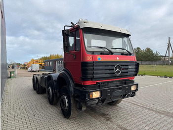 Lastbil chassis Mercedes-Benz 3234: billede 2