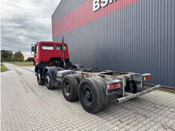 Lastbil chassis Mercedes-Benz 3234: billede 4