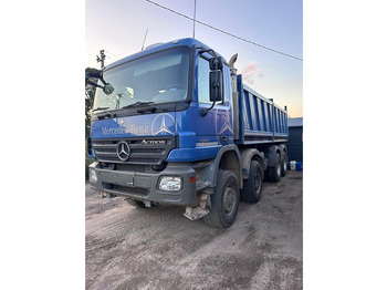 Tipvogn lastbil MERCEDES-BENZ Actros 4146