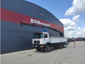 Lastbilkran for Lastbil Palfinger PK17000 ELB loader crane: billede 2 Lastbilkran for Lastbil Palfinger PK17000 ELB loader crane: billede 2