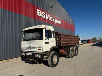 Tipvogn lastbil RENAULT G 300