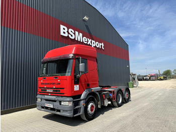 Trækker IVECO EuroTech