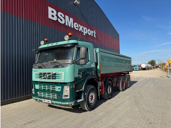 Tipvogn lastbil VOLVO FH12 420