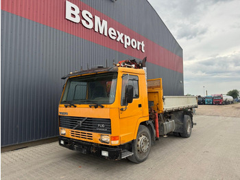 Tipvogn lastbil VOLVO FL10