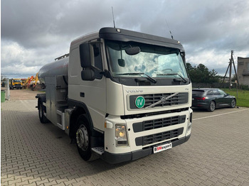 Tankbil til transportering brandstof Volvo FM9, 11000 liter: billede 2