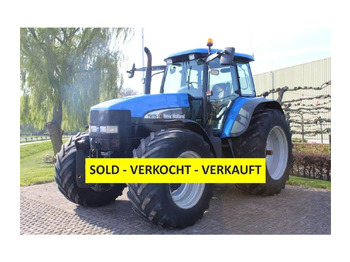 Traktor NEW HOLLAND TM