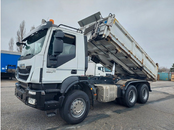 Tipvogn lastbil IVECO