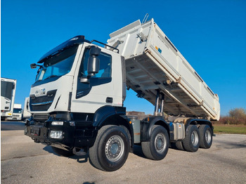 Tipvogn lastbil IVECO X-WAY