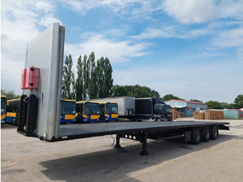 Åben sættevogn KÖGEL S24