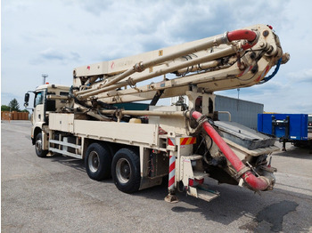 Leje en  MAN TGA 33.400 6x4 BB JMBH 33 MAN TGA 33.400 6x4 BB JMBH 33: billede 3