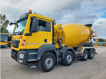 Betonbil LIEBHERR