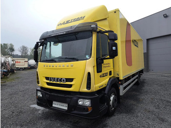 Lastbil varevogn IVECO EuroCargo 120E