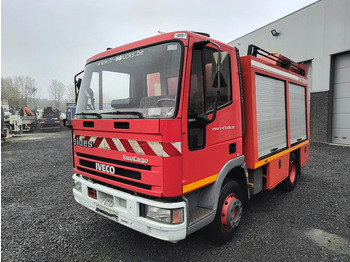 Brandbil IVECO EuroCargo
